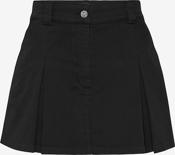 Tommy Jeans Юбка в Черный: спереди
