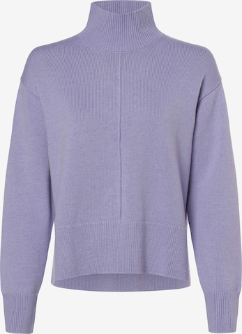 OPUS Sweater 'Pupali' in Purple