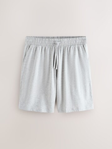 Next Pyjamas kort i blå