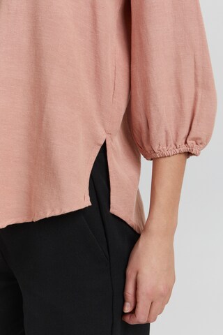 Camicia da donna 'MADDIE' di Fransa in arancione