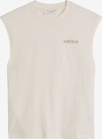 Marc O'Polo DENIM Shirt in White: front