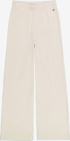 GARCIA Flared Hose in Beige: predná strana