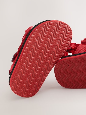 Next Sandale 'Spiderman' in Rot