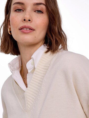 FALKE Pullover‌‌‌‌‌ in Weiß