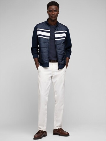 HECHTER PARIS Sweat jacket in Blue
