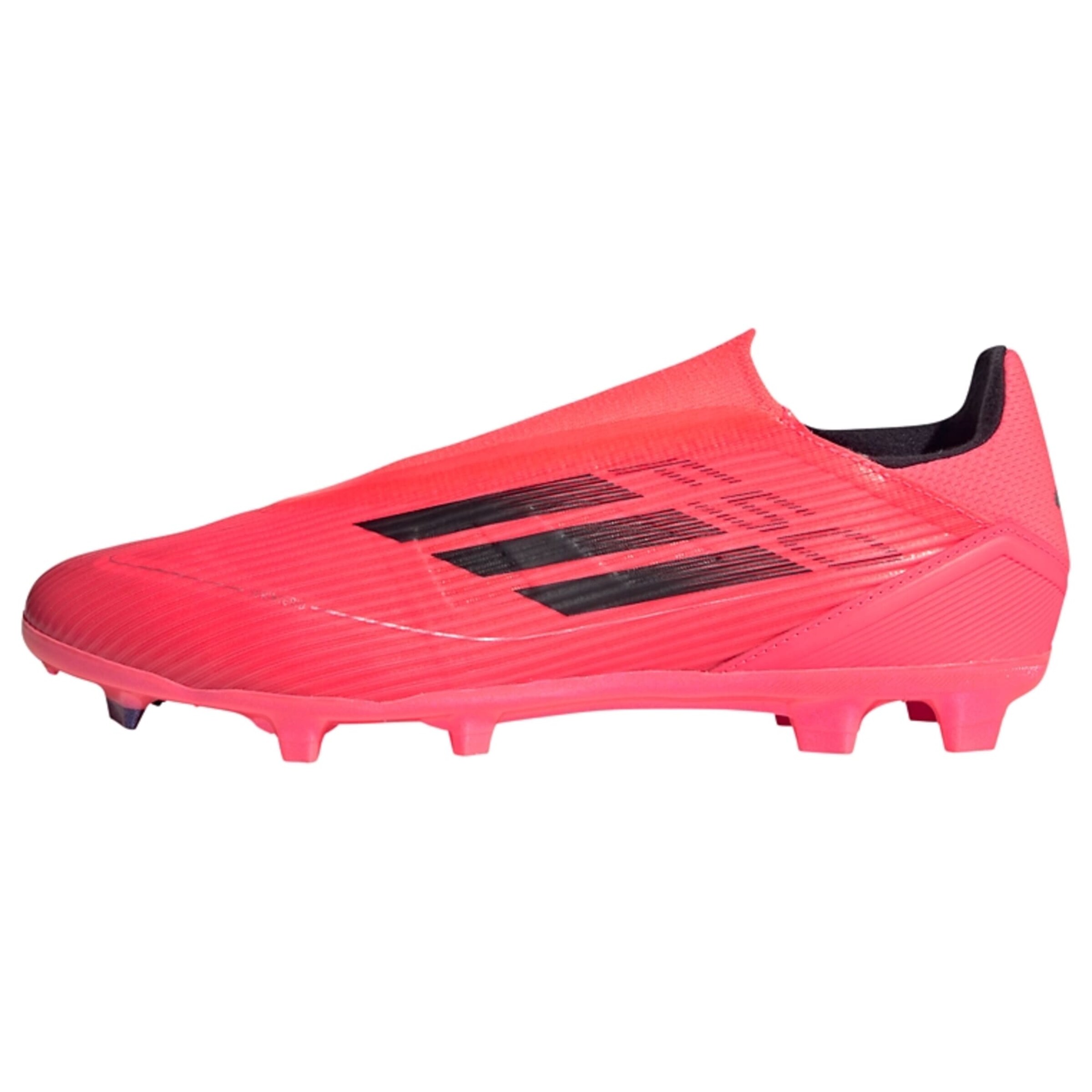 ADIDAS PERFORMANCE Soccer Cleats 'F50 League' in Pink: front