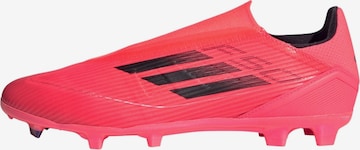 ADIDAS PERFORMANCE Soccer Cleats 'F50 League' in Pink: front