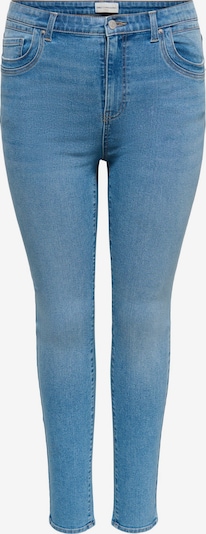 ONLY Carmakoma Jeans 'CARANE' i 32-34/32 i blå / blue denim, Produktvisning