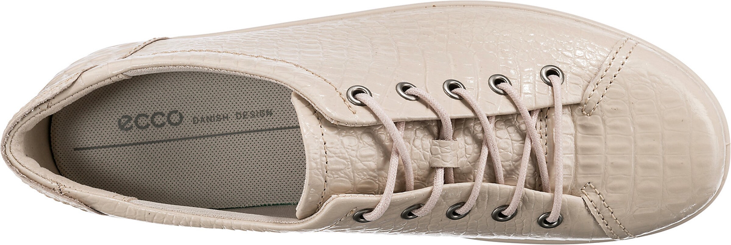 ECCO Sneakers in Beige