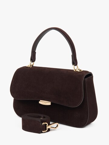 Estro Handbag '87767' in Brown