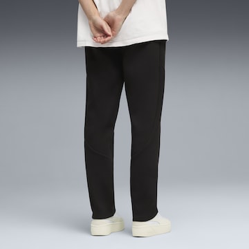 PUMA Regular Sports trousers in Black