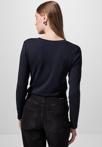 Street One Studio Shirt in Blue