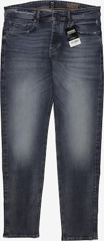 BOSS Black Jeans 33 in Blau: Vorderseite