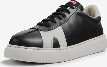 CAMPER Sneakers laag ' Runner K21 ' in Zwart: voorkant