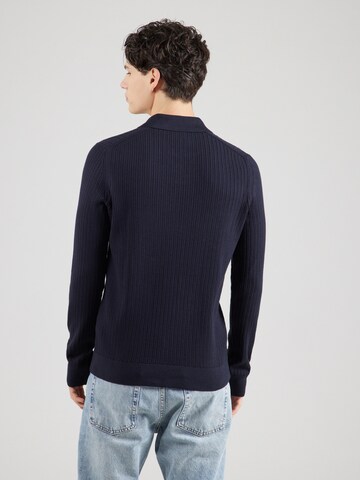 JOOP! Pullover 'Sachar' in Blau