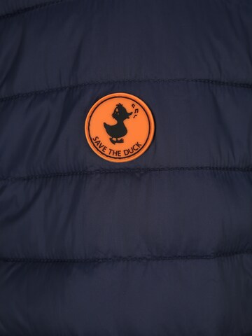 Veste mi-saison 'Alex' SAVE THE DUCK en bleu