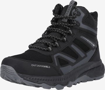Whistler Stiefel 'Niament' in Schwarz: Vorderseite