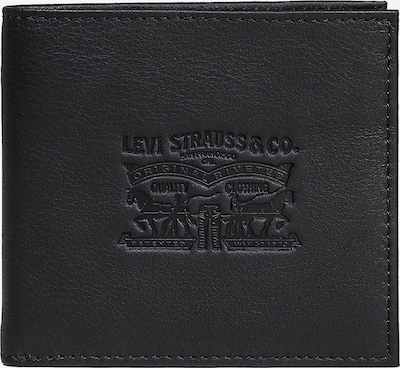 LEVI'S ® Portemonnaie in schwarz, Produktansicht