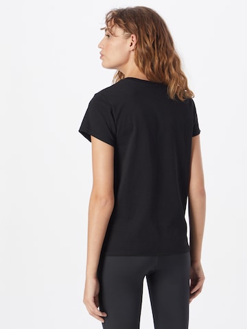 T-shirt 'STONE BLANKS' Volcom en noir