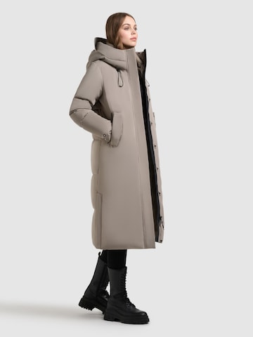 khujo Winter coat in Beige