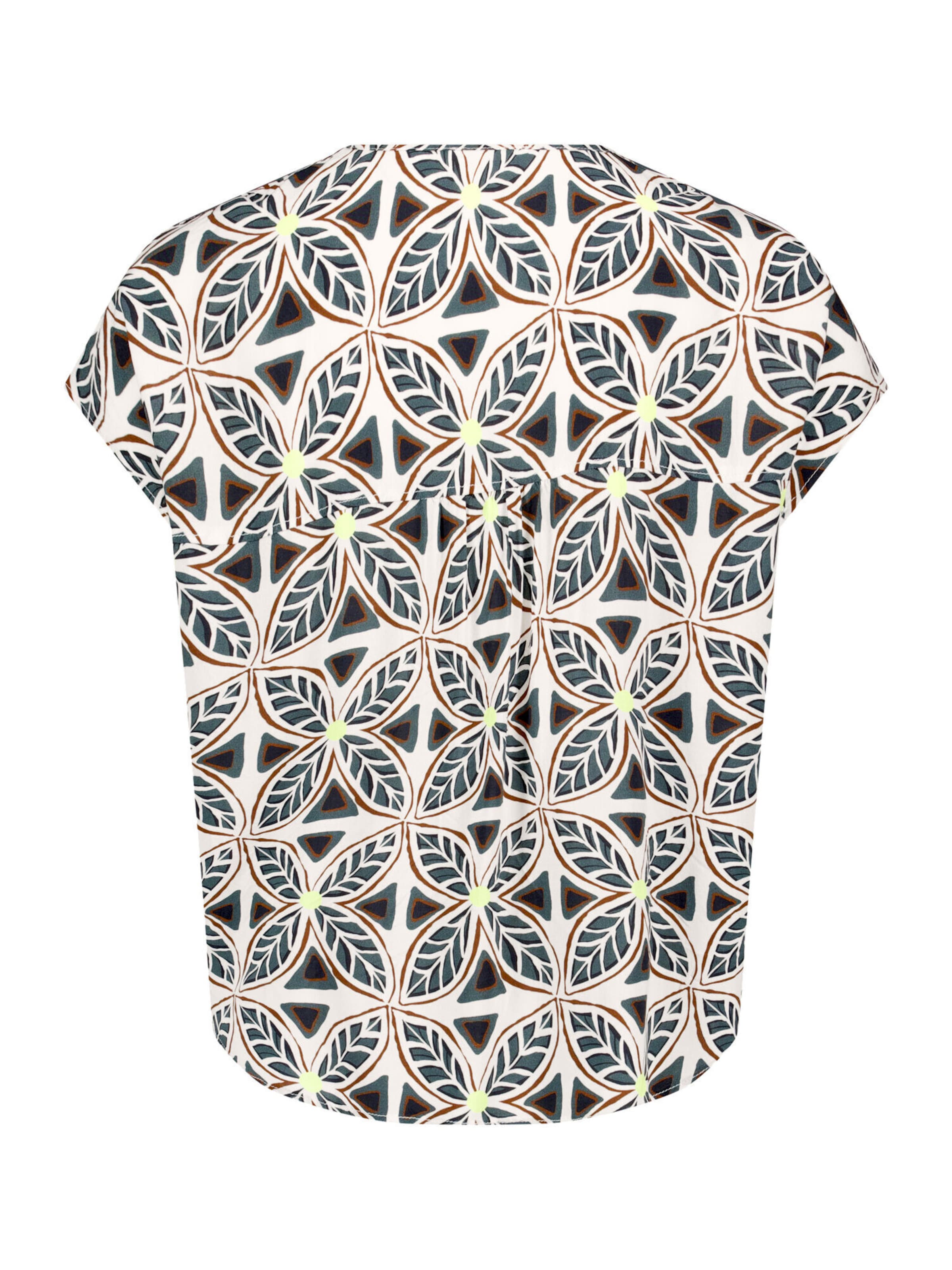 Chemisier Cartoon en gris