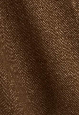 Boggi Milano Regular Fit Sakko in Braun