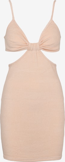 OW Collection Beach dress 'TOWEL' in Champagne, Item view