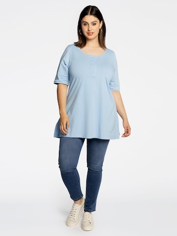 Yoek Tunic in Blue