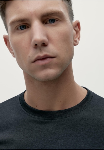 T-Shirt 'Kilux' Born Living Yoga en gris