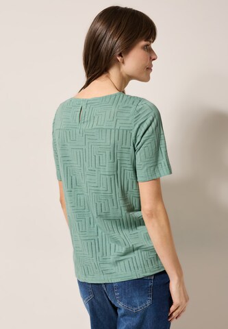 CECIL Shirt in Green