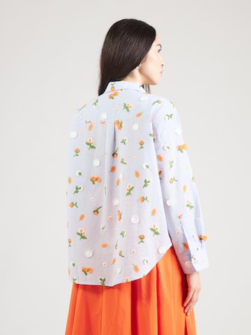 Essentiel Antwerp Bluse 'Jimena' i hvid