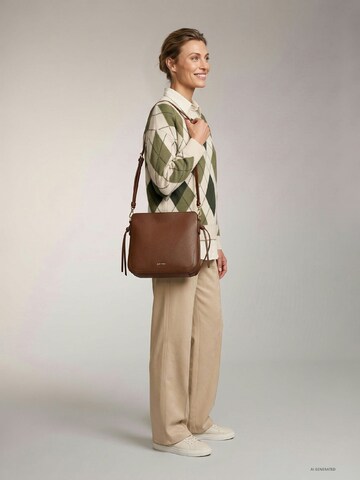 Borsa a spalla 'SFY Hilary' di Suri Frey in marrone