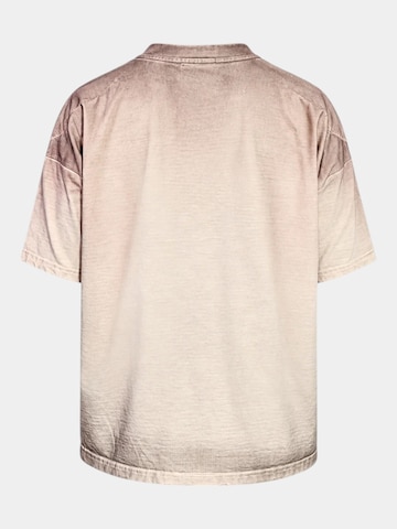 Maglietta 'SANDSTONE T-shirt - T17530' di Made By Society in beige