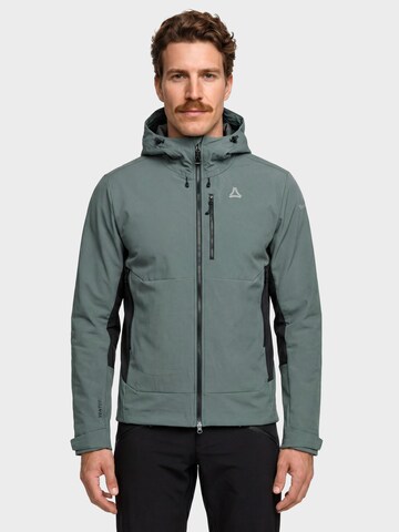 Veste outdoor ' Milagle' Schöffel en vert : devant