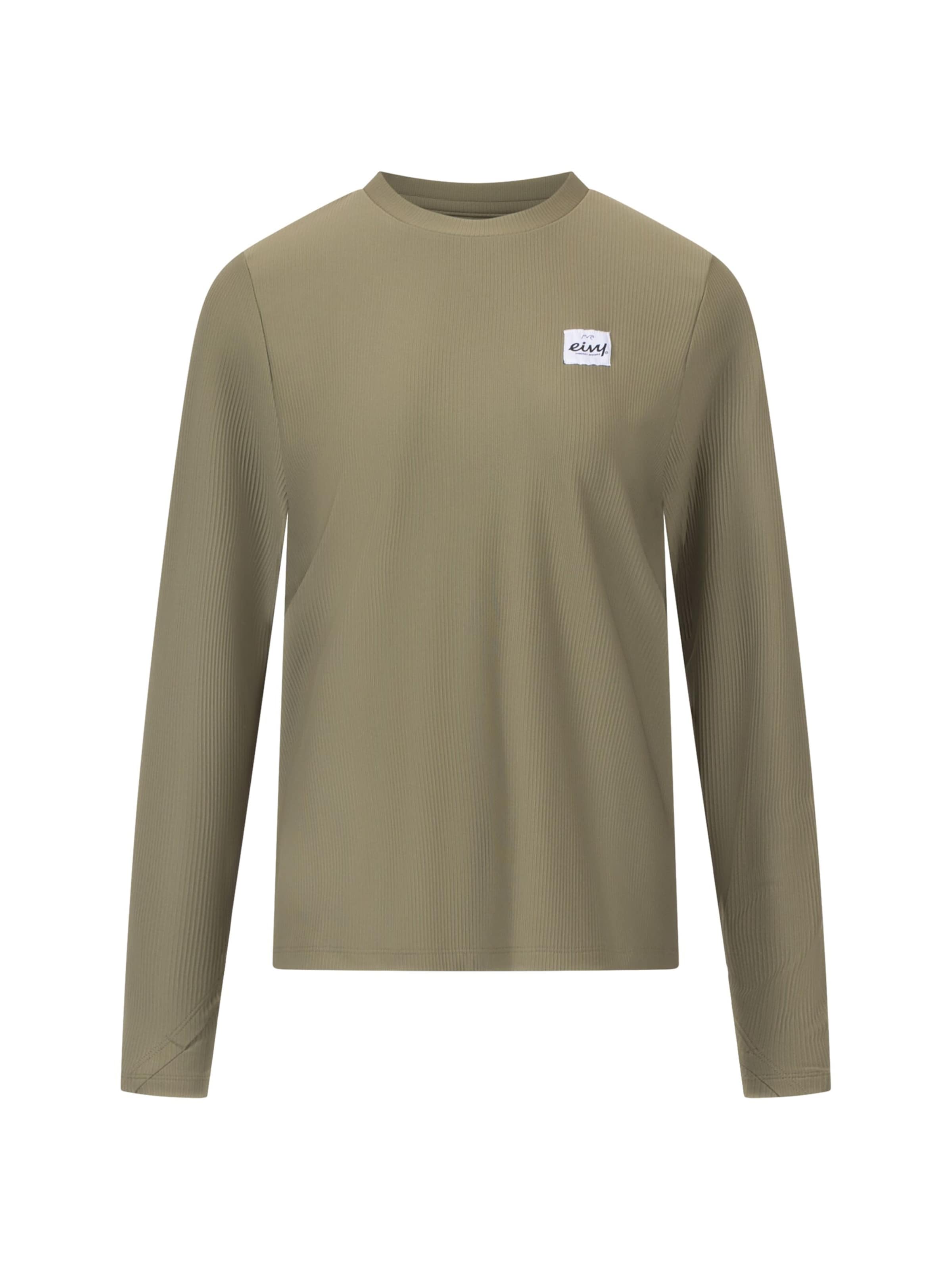 Eivy Base layer in Green: front