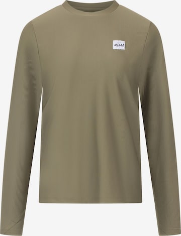 Base Layer Eivy en vert : devant