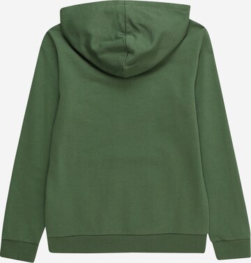 KIDS ONLY Sweatshirt 'Lassi' in Green