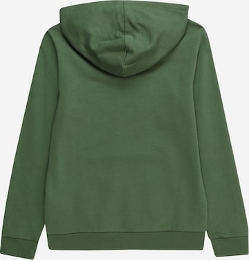 KIDS ONLY Sweatshirt 'Lassi' in Groen