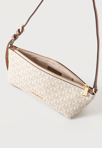 MICHAEL Michael Kors Torba za čez ramo | bež barva