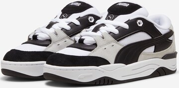 Baskets basses '180' PUMA en blanc