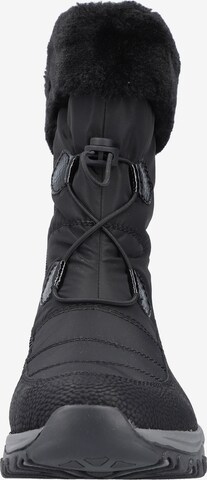 Rieker Snow Boots in Black