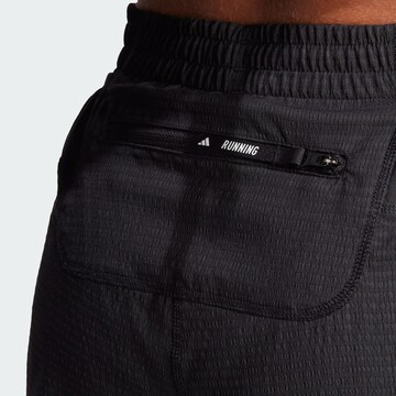 ADIDAS PERFORMANCE Regular Workout Pants 'Move for the Planet' in Black