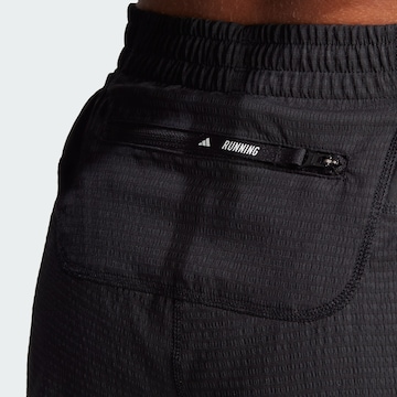 ADIDAS PERFORMANCE Regular Workout Pants 'Move for the Planet' in Black