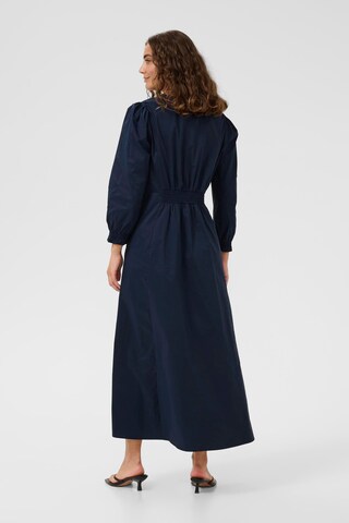 CULTURE Dress 'Elna Antoinett' in Blue