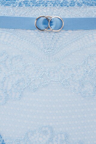 LASCANA String in Blauw
