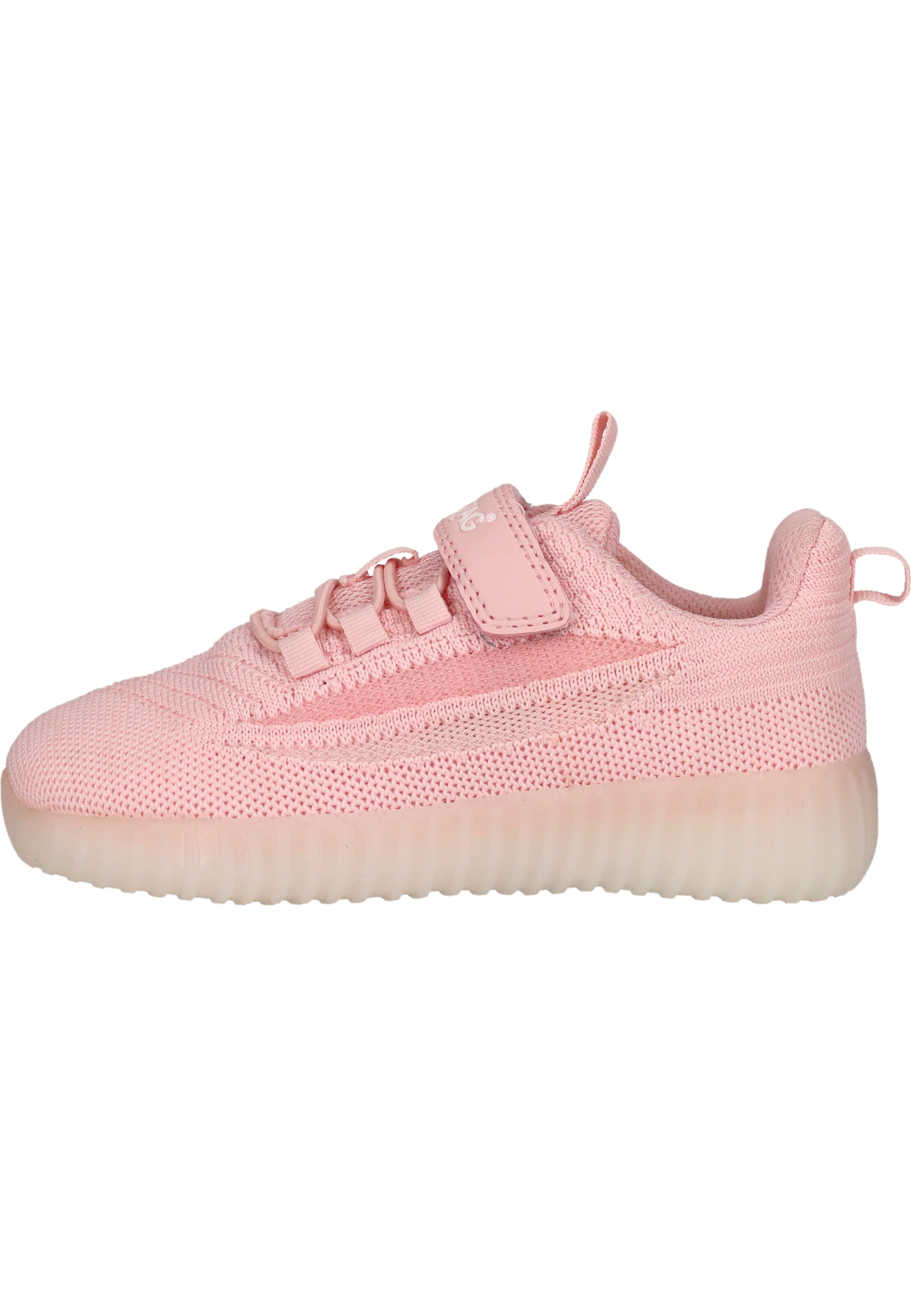 ZigZag Sneakers 'Falaric' in Pink