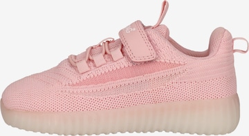 ZigZag Sneakers 'Falaric' in Roze