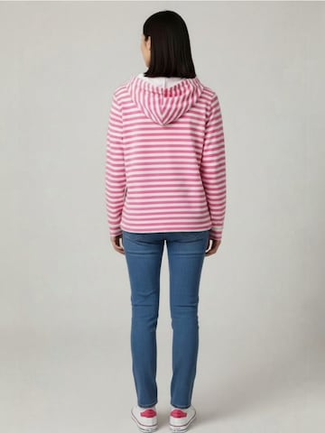 salzhaut Shirt 'Ackerlünning' in Pink