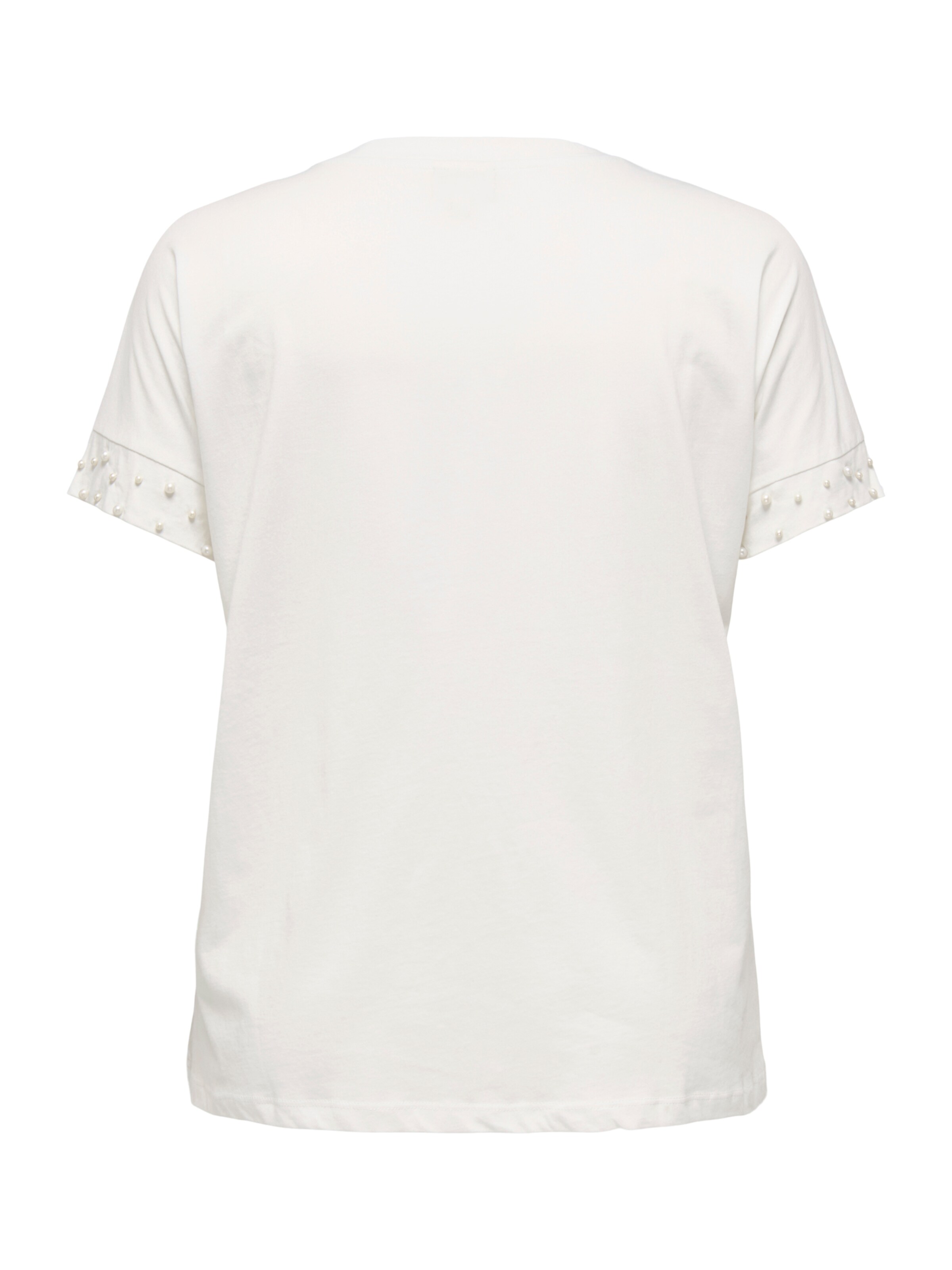 ONLY Carmakoma Póló 'Carolivia' - fehér