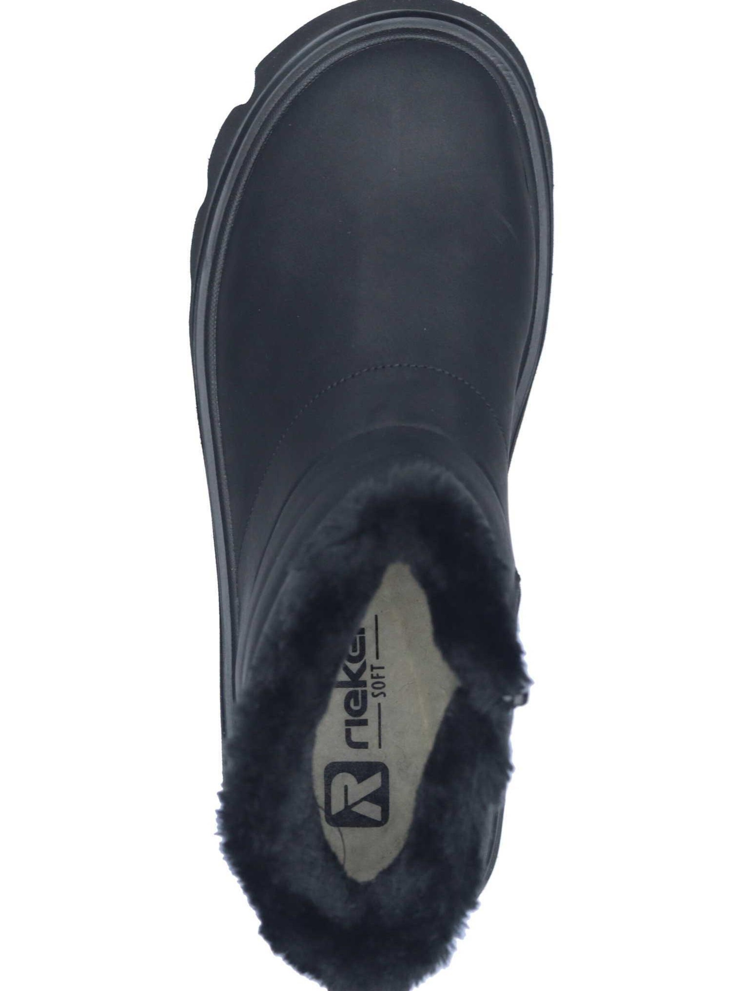 Rieker Boots in Black